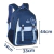 MOCHILA DE COSTA ALICE WONDERLAND AC24625 CLIO na internet