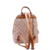 MOCHILA CHENSON CG85022 C-MARROM na internet