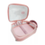 ESTOJO BOX CRISTAL ROSE SD2508AC-U OBI - Criativa Papelaria Bolsas e Acessórios