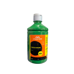 TINTA GUACHE 500ML VERDE MASTER