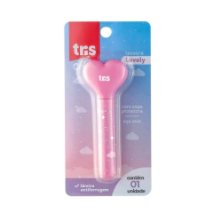 TESOURA CASE COM CAPA LOVELY 907493 TRIS