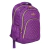 MOCHILA DE COSTAS ROXA COM BOLINHA M5030 - comprar online