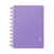CADERNO INTELIGENTE ALL PURPLE - GRANDE