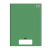 CADERNO BROCHURA 48F VERDE TILIBRA