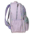 MOCHILA DE COSTA KK2514-M HOLOGRAFICO KIKA LILAS - comprar online