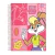 CADERNO ESPIRAL UNIV 1M. 80FLS LOLA BUNNY JANDAIA - loja online