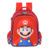 MOCHILA DE COSTA SUPER MARIO IS41401MO-AZ LUXCEL