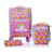 MOCHILA DE RODINHA ROXA XTREM