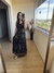 Vestido Coqueiros Preto
