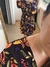 Vestido hortelã curto Preto na internet