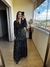 Vestido Jardins Preto - comprar online