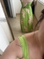 Vestido Folhas Verde na internet