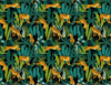 CORTE SUBLIMADO LEOPARDO GREEN