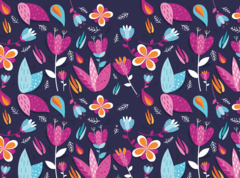 CORTE SUBLIMADO FLORAL 001