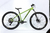BICICLETA ABSOLUTE NERO 5 VERDE 1X12 PNEU PRETO ARO 29. FREIO HIDRAULICO NOVO - comprar online