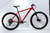 BICICLETA ABSOLUTE NERO 5 VERMELHO 1X12 PNEU PRETO ARO 29. FREIO HIDRAULICO NOVO - comprar online
