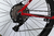 BICICLETA ABSOLUTE NERO 5 VERMELHO 1X12 PNEU PRETO ARO 29. FREIO HIDRAULICO NOVO - Colina Bike Center