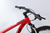 BICICLETA ABSOLUTE NERO 5 VERMELHO 1X12 PNEU PRETO ARO 29. FREIO HIDRAULICO NOVO