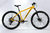BICICLETA ABSOLUTE NERO 5 AMARELO 1X12 PNEU PRETO ARO 29. FREIO HIDRAULICO NOVO - comprar online