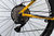 BICICLETA ABSOLUTE NERO 5 AMARELO 1X12 PNEU PRETO ARO 29. FREIO HIDRAULICO NOVO - Colina Bike Center