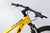 BICICLETA ABSOLUTE NERO 5 AMARELO 1X12 PNEU PRETO ARO 29. FREIO HIDRAULICO NOVO