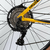BICICLETA ABSOLUTE NERO 5 AMARELO 1X12 PNEU MARROM ARO 29. FREIO HIDRAULICO na internet