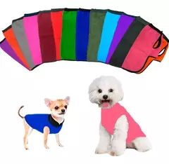 ABRIGOS POLAR PERRO/ GATO TALLE 1 A 4