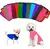 ABRIGOS POLAR GATO/ PERRO TALLE 5 AL 8