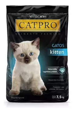 CAT PRO KITTEN 1KG