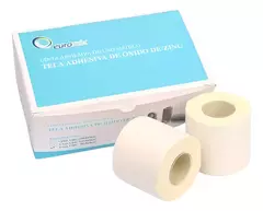 TELA ADHESIVA DE OXIDO DE ZINC X 6 ROLLOS 5X9 EUROMIX