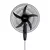 Ventilador de Pie 20” 20B1AE1 85Watts MIDEA - comprar online