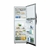 Heladera con Dispenser HDR400F11S Cíclica Aluminio DREAN - comprar online