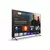 TV Led Smart 50" 4k 50PUD7408/77 PHILIPS - comprar online