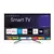 TV Led Smart 75" DK75X7500 Definición 4K Android NOBLEX