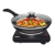 Anafe Eléctrico Aa901 1 Hornalla LILIANA - comprar online