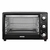 Horno Eléctrico HEG 40L Glass COOK ATMA