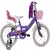 Bicicleta Rodado 16 CROSS DAMA GIPSY