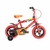 Bicicleta Rodado 12 LUJO V/N BUNKER DALSANTO
