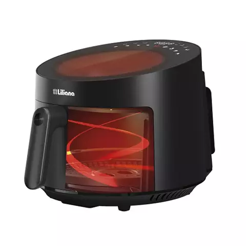 Freidora de Aire AF905 5L RED LILIANA