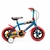 Bicicleta Rodado 12 LUJO V/N BUNKER DALSANTO - comprar online