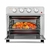 Horno Eléctrico Grill HGFA2323PI AIR FRYER ATMA