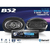 Kit Stereo + Parlante ELK-6321BT 6" B52 - comprar online