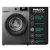 Lavarropas Automático PHLF8014PI2 8kg PHILCO - comprar online