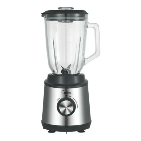 Licuadora TBM115XAR1 800Watts Inoxidable MIDEA - comprar online