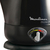 Pava Eléctrica Mate Negra con Regulador de Temperatura MOULINEX - comprar online