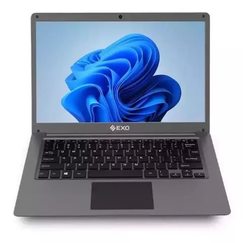 Notebook con Procesador Intel Celeron, 4GB RAM, 128GB SSD, EXO - comprar online