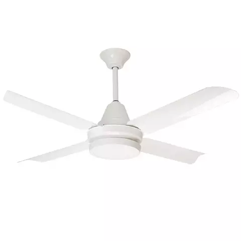 Ventilador de Techo VT BLANCO C/LUZ C/R SEVERBON