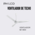 Ventilador de Techo TEB5234LP C/LUZ PHILCO - comprar online