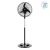 Ventilador de .Pie 20" VVPRN20 Aspas de Plástico LILIANA