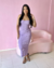 Vestido Musa - Lavanda - comprar online